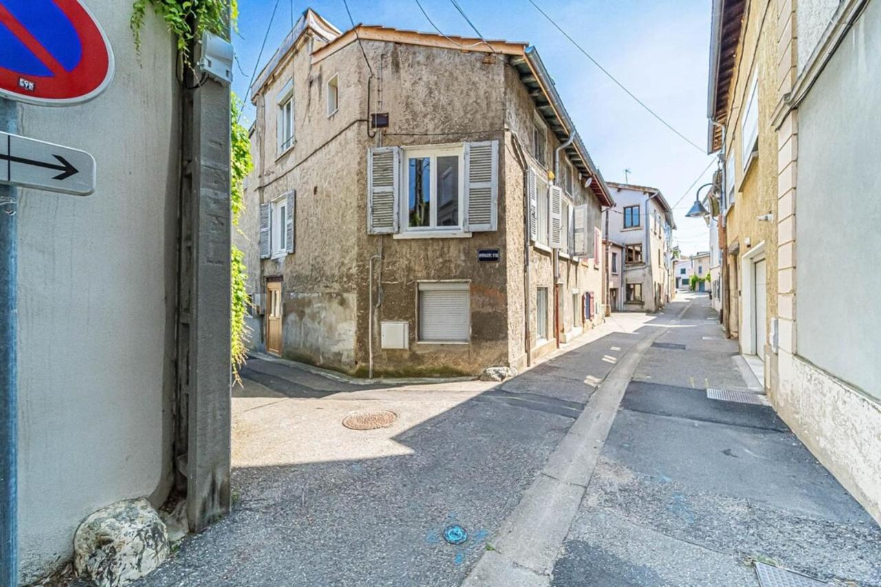 Le Pablo Charming 6 Pers Sainte-Foy-Les-Lyon 아파트 외부 사진