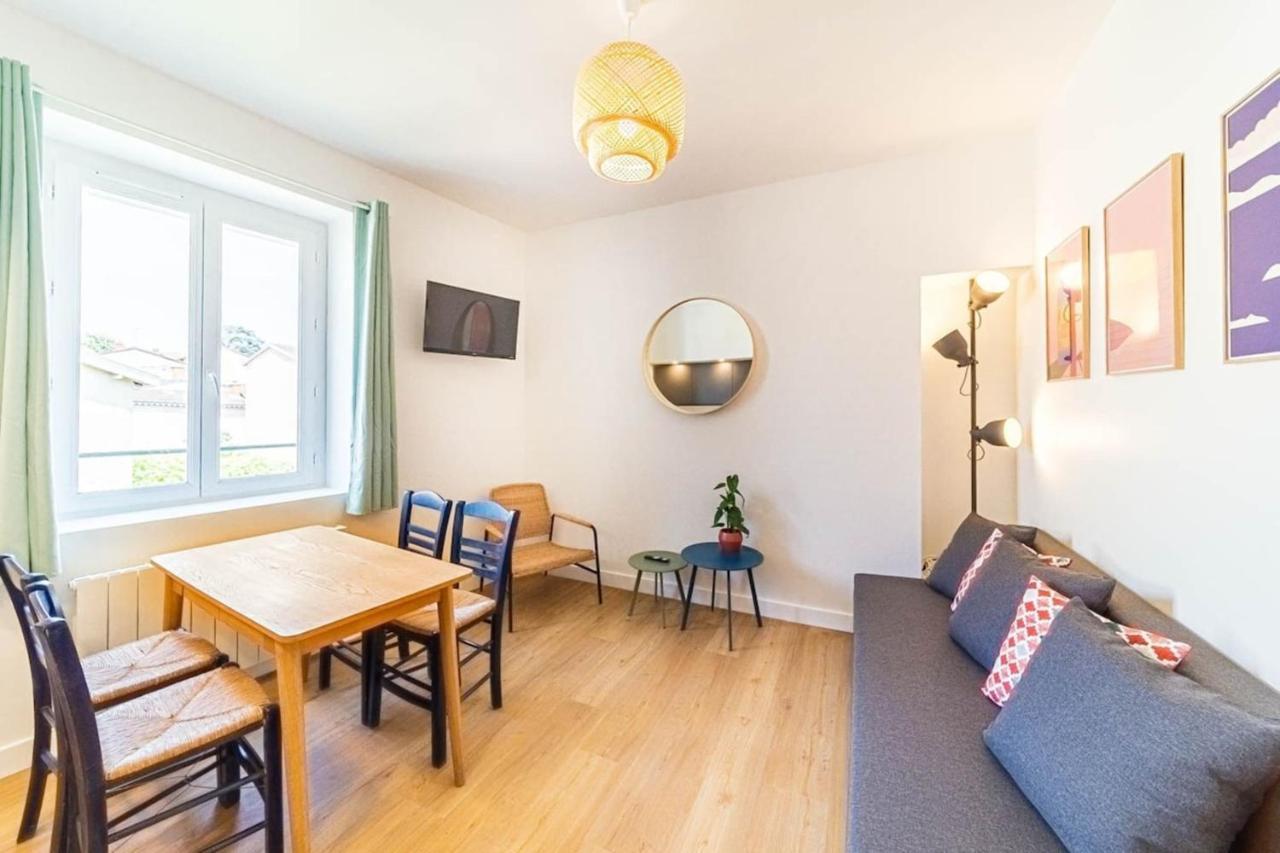 Le Pablo Charming 6 Pers Sainte-Foy-Les-Lyon 아파트 외부 사진
